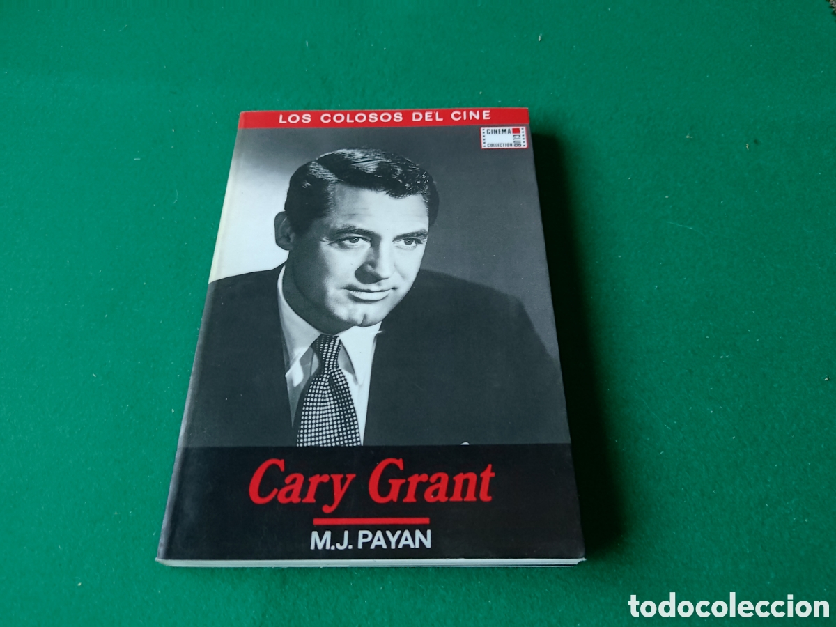 Libros: Libro Los colosos del cine, Gary Grant - Foto 1