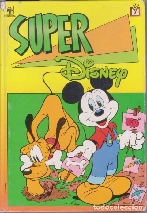 Libros: SUPER DISNEY. TOMO 4 - WALT DISNEY - Foto 1