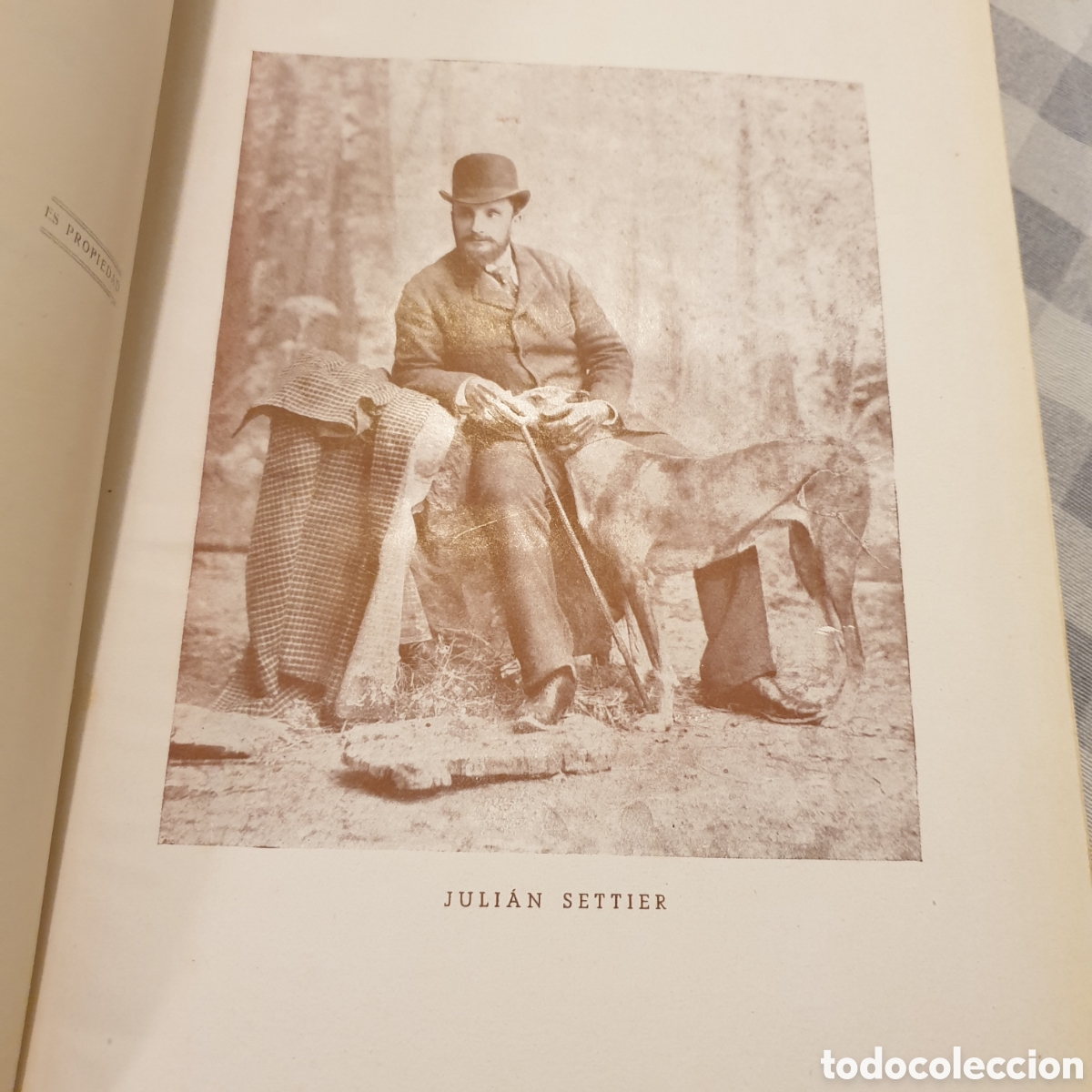 Libros: CAZA MENOR JULIAN SETTIER - Foto 2