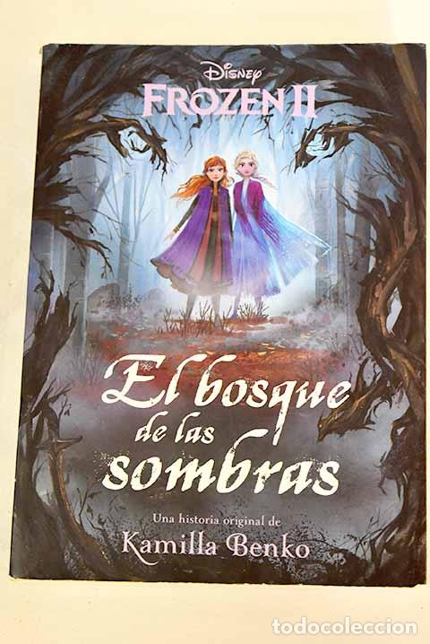 Libros: El bosque de las sombras.- Benko, Kamilla - Foto 1
