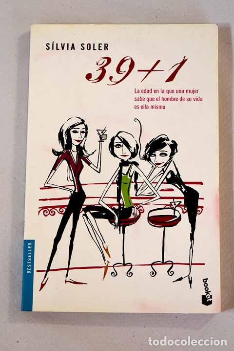 Libros: 39+1: Soler, S&iacute;lvia: Booket..- Soler, S&iacute;lvia - Foto 1