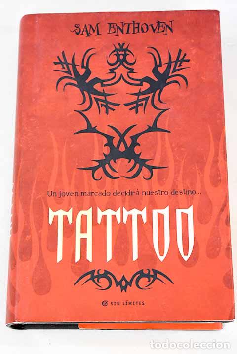 Libros: Tattoo: Enthoven, Sam.- Enthoven, Sam - Foto 1