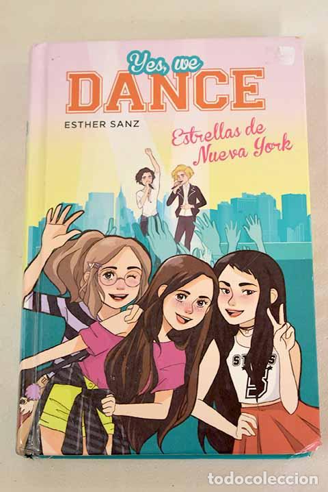 Libros: Estrellas de Nueva York.- Sanz, Esther - Foto 1