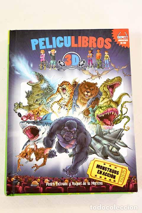 Libros: Monstruos en acci&oacute;n: Estrada, Pedro.- Estrada, Pedro - Foto 1