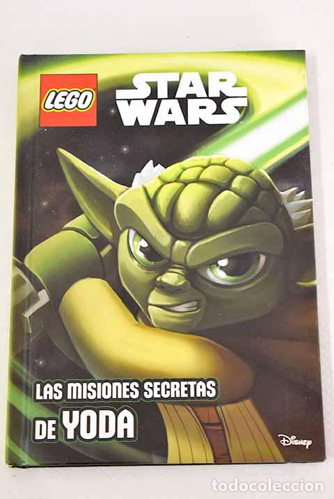 Libros: Las misiones secretas de Yoda - Foto 1
