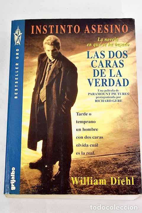 Libros: Instinto asesino: Diehl, William.- Diehl, William - Foto 1