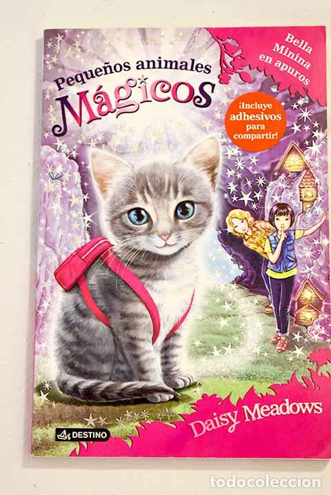 Libros: Bella Minina en apuros.- Meadows, Daisy - Foto 1