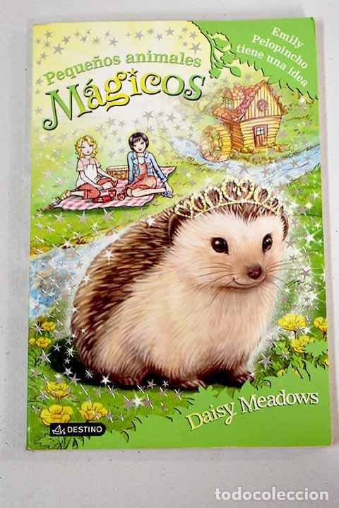 Libros: Emily Pelopincho tiene una idea.- Meadows, Daisy - Foto 1