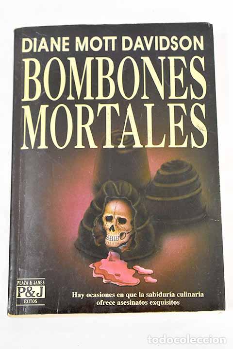 Libros: Bombones mortales: Davidson, Diane Mott.- Davidson, Diane Mott - Foto 1