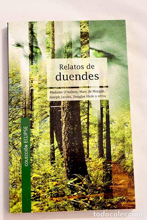 Libros: Relatos de duendes: Scott, Carter; sel.- Scott, Carter; sel - Foto 1