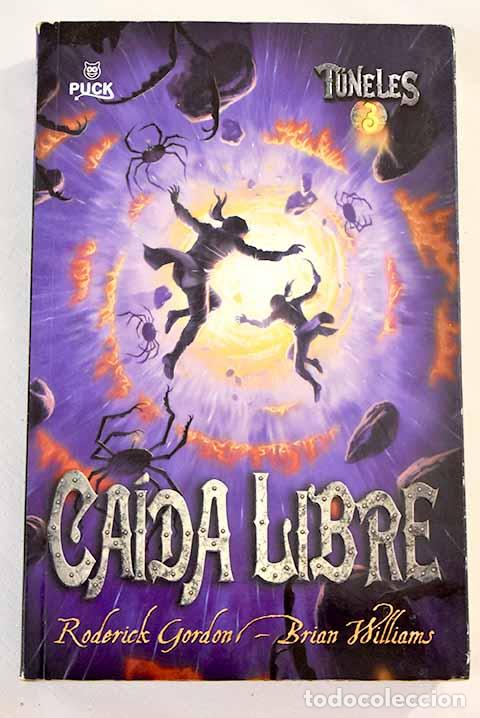 Libros: Ca&iacute;da libre: Gordon, Roderick.- Gordon, Roderick - Foto 1