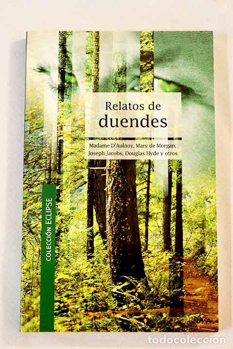 Libros: Relatos de duendes: Scott, Carter; sel.- Scott, Carter; sel - Foto 1