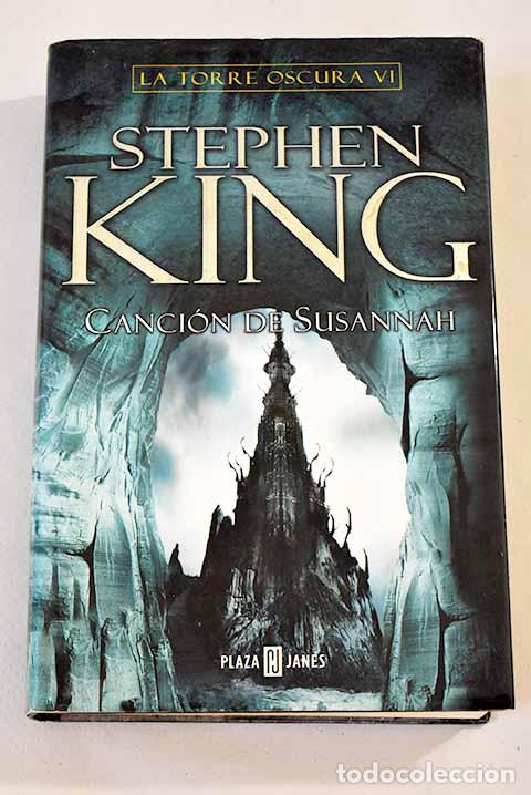Libros: Canci&oacute;n de Susannah.- King, Stephen - Foto 1
