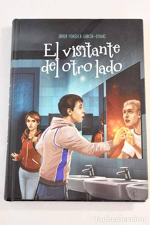 Libros: El visitante del otro lado.- Fonseca, Javier - Foto 1