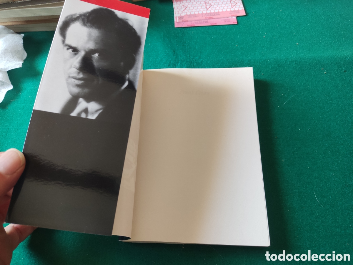 Libros: Libro Los colosos del cine, Frank Capra, Michel Cieutat - Foto 2