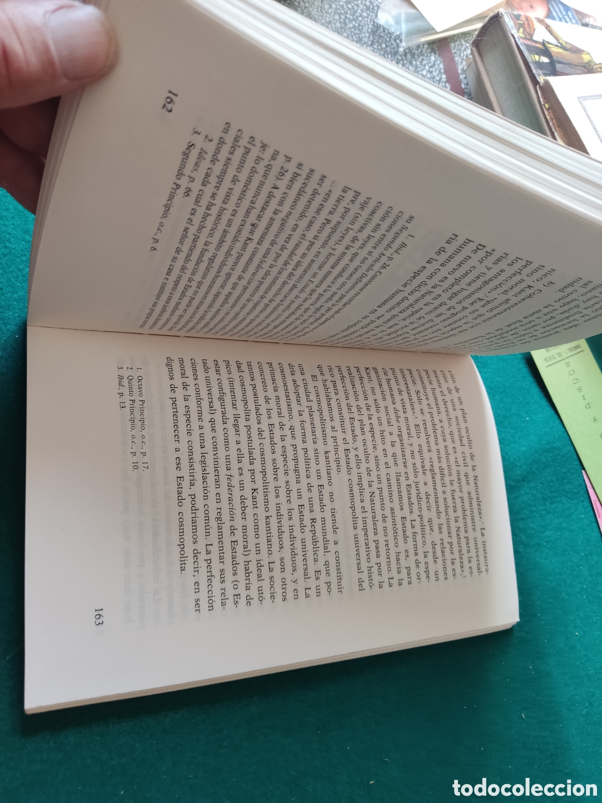 Libros: Libro cosmopolitas dom&eacute;sticos de Javier Echeverr&iacute;a - Foto 6
