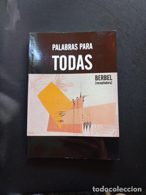Libri di seconda mano: Berbel, comp. - Palabras para todas