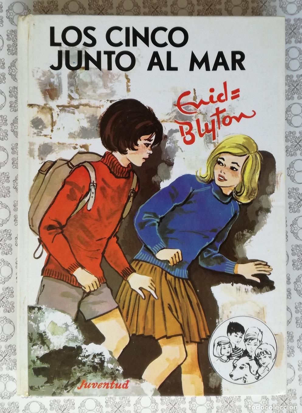 Libros: Los cinco junto al mar - Enid Blyton - OFERTAS DOCABO - Foto 1