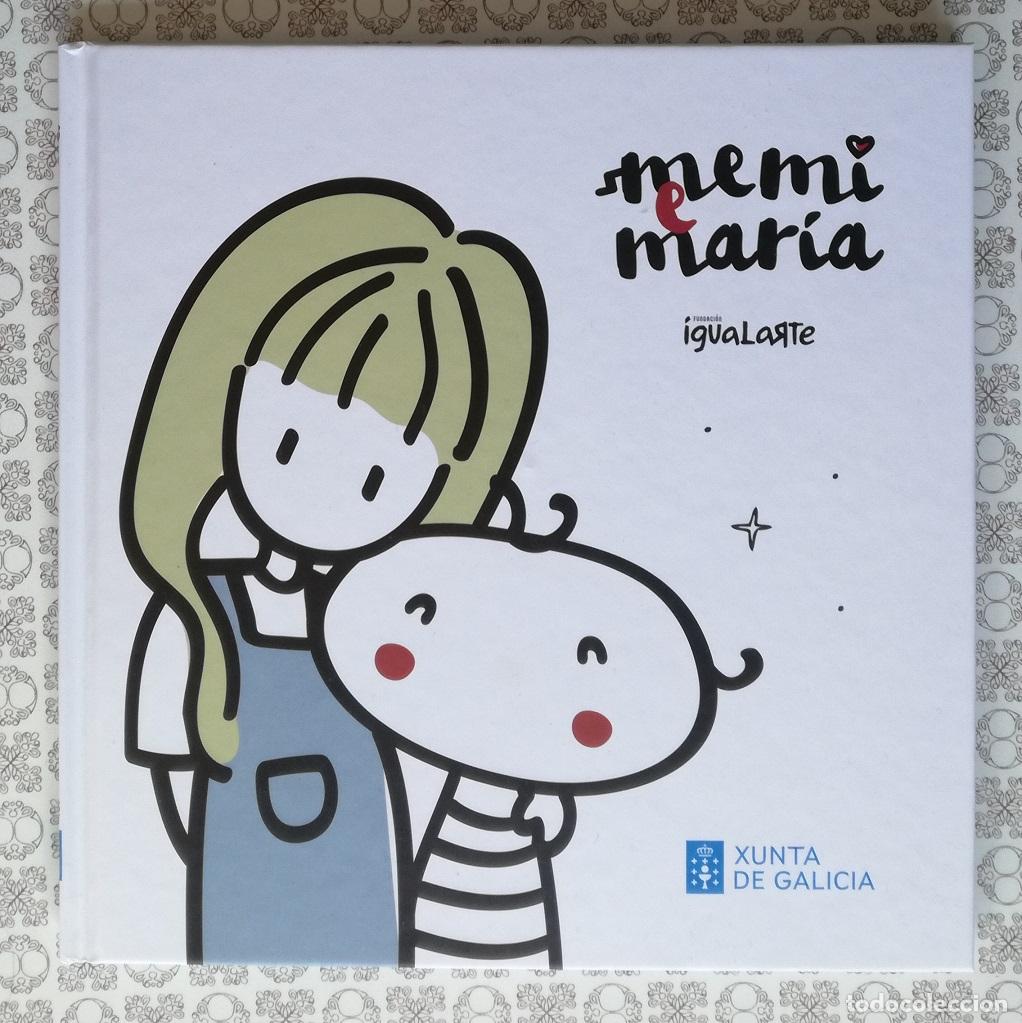 Libros: Memi e Maria (en gallego) - OFERTAS DOCABO - Foto 1