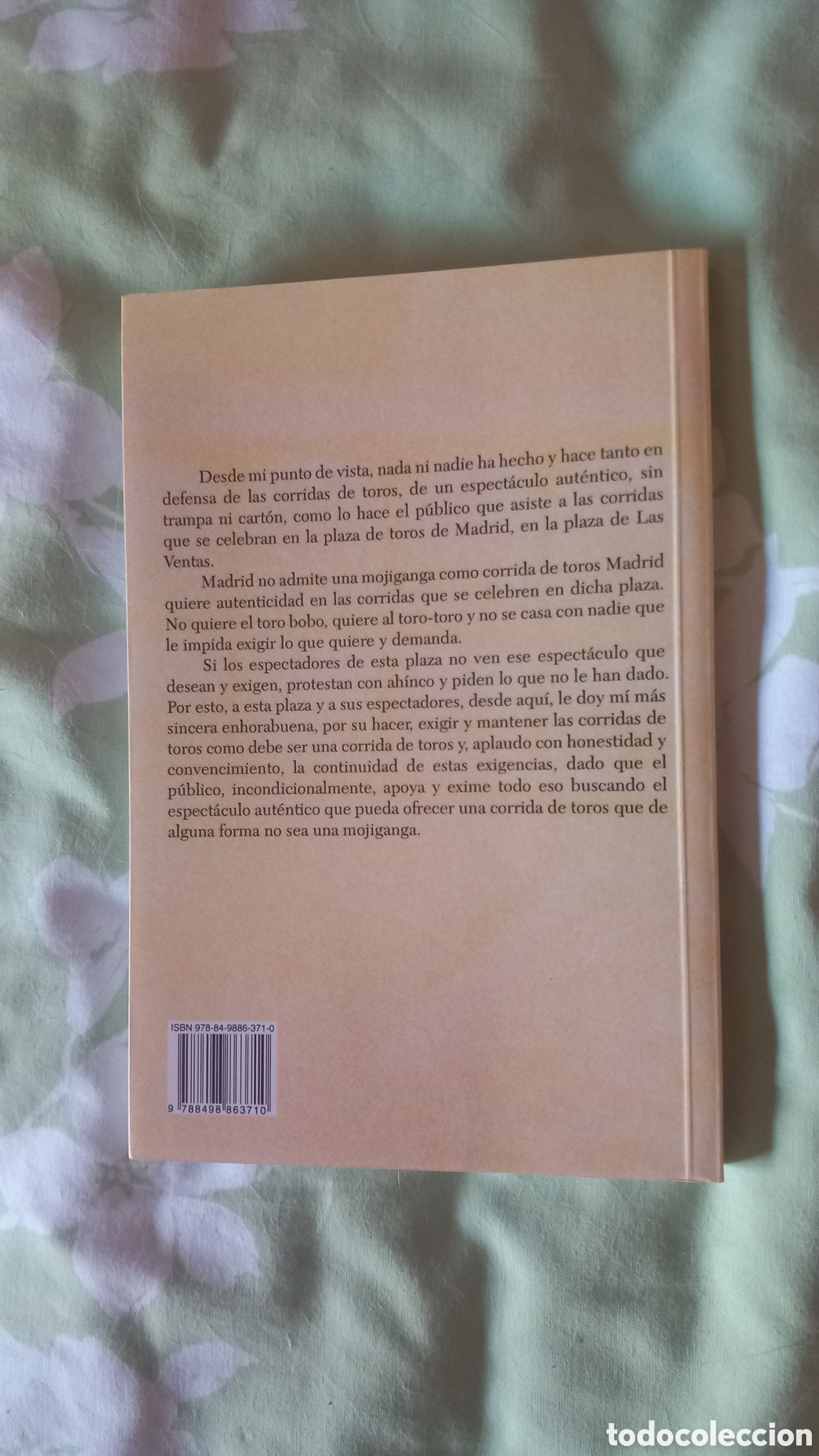Libros: Conocer y seleccionar el ganado vacuno bravo de lidia - Foto 2