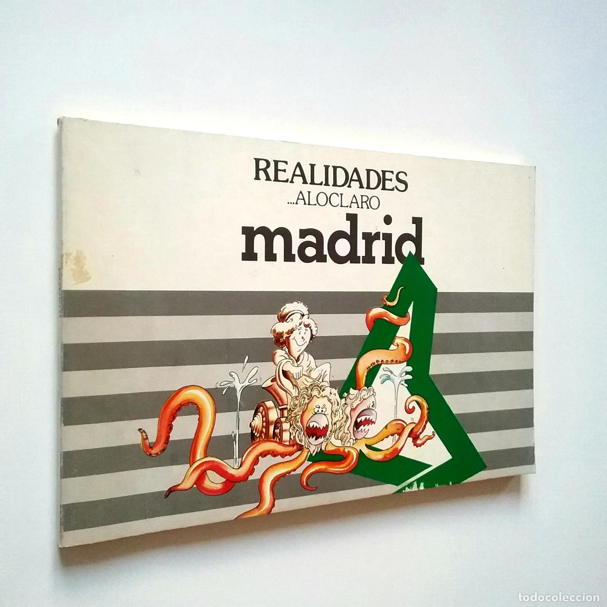 Libros: VV. AA. - Realidades a lo claro: Madrid - Foto 1