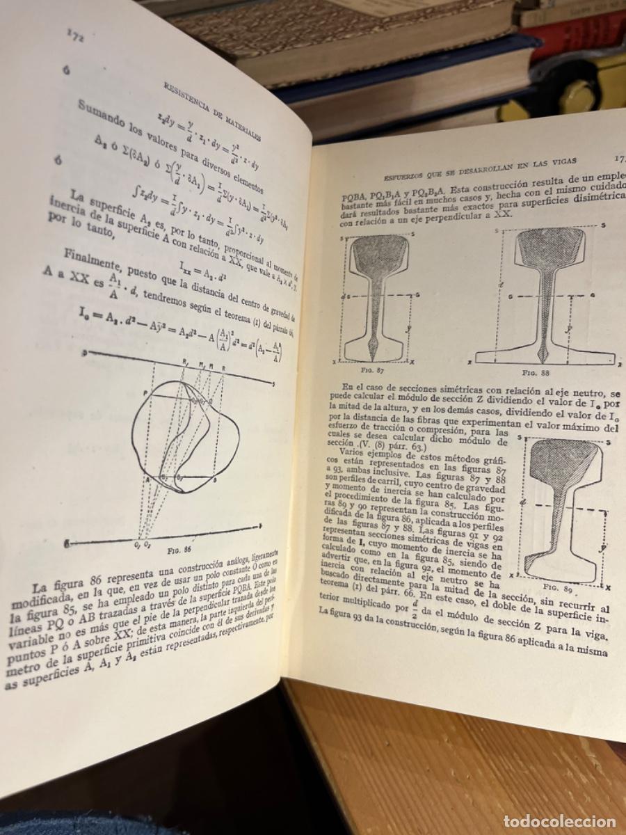 Libros: Resistencia de materiales - Arthur Morley - Foto 2