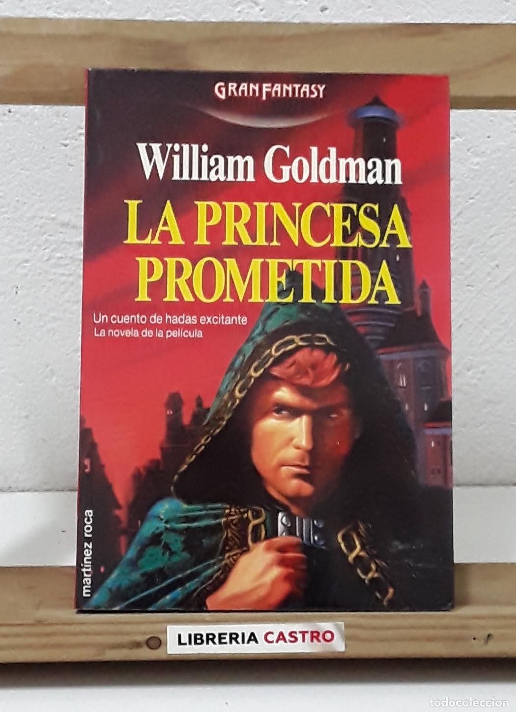 Libros: La princesa prometida - William Goldman - Foto 1