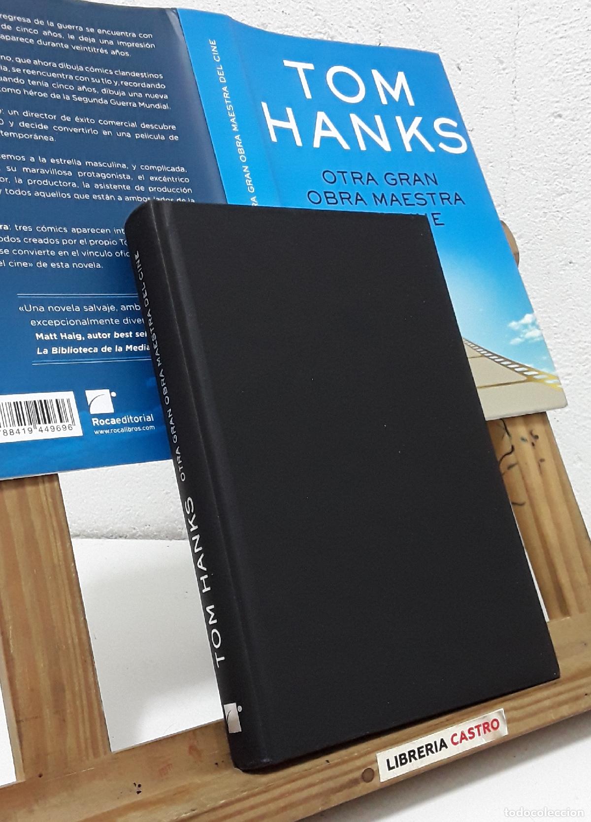 Libros: Otra gran obra maestra de cine - Tom Hanks. - Foto 2