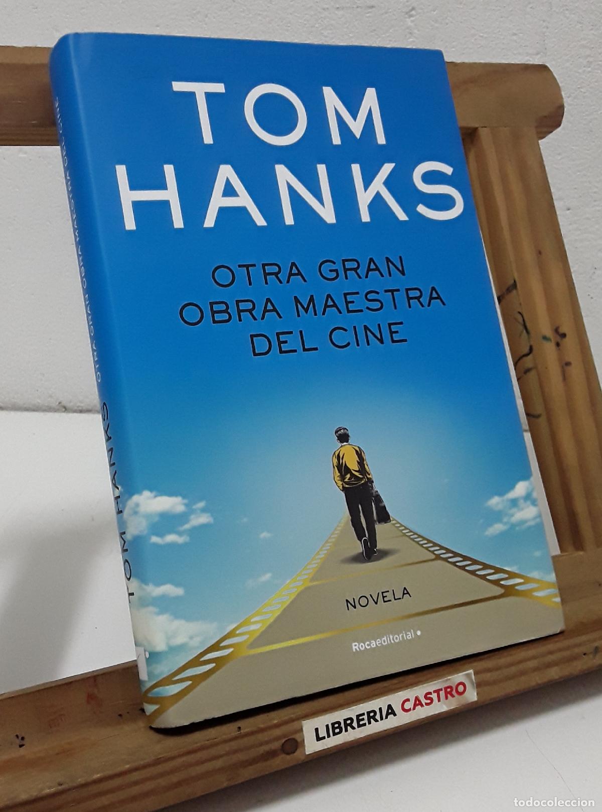 Libros: Otra gran obra maestra de cine - Tom Hanks. - Foto 1