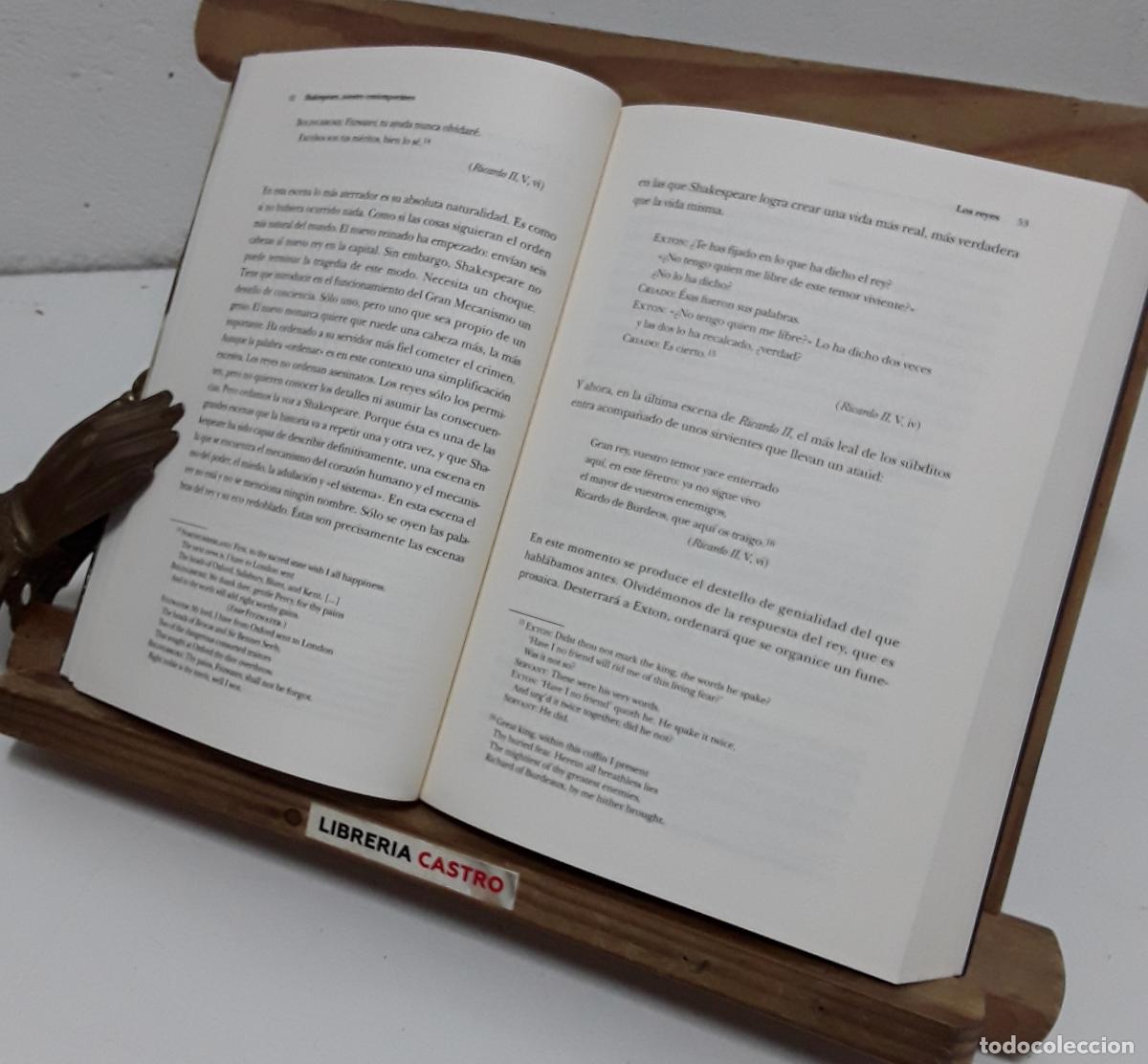 Libros: Shakespeare, nuestro contempor&aacute;neo - Jan Kott. - Foto 2