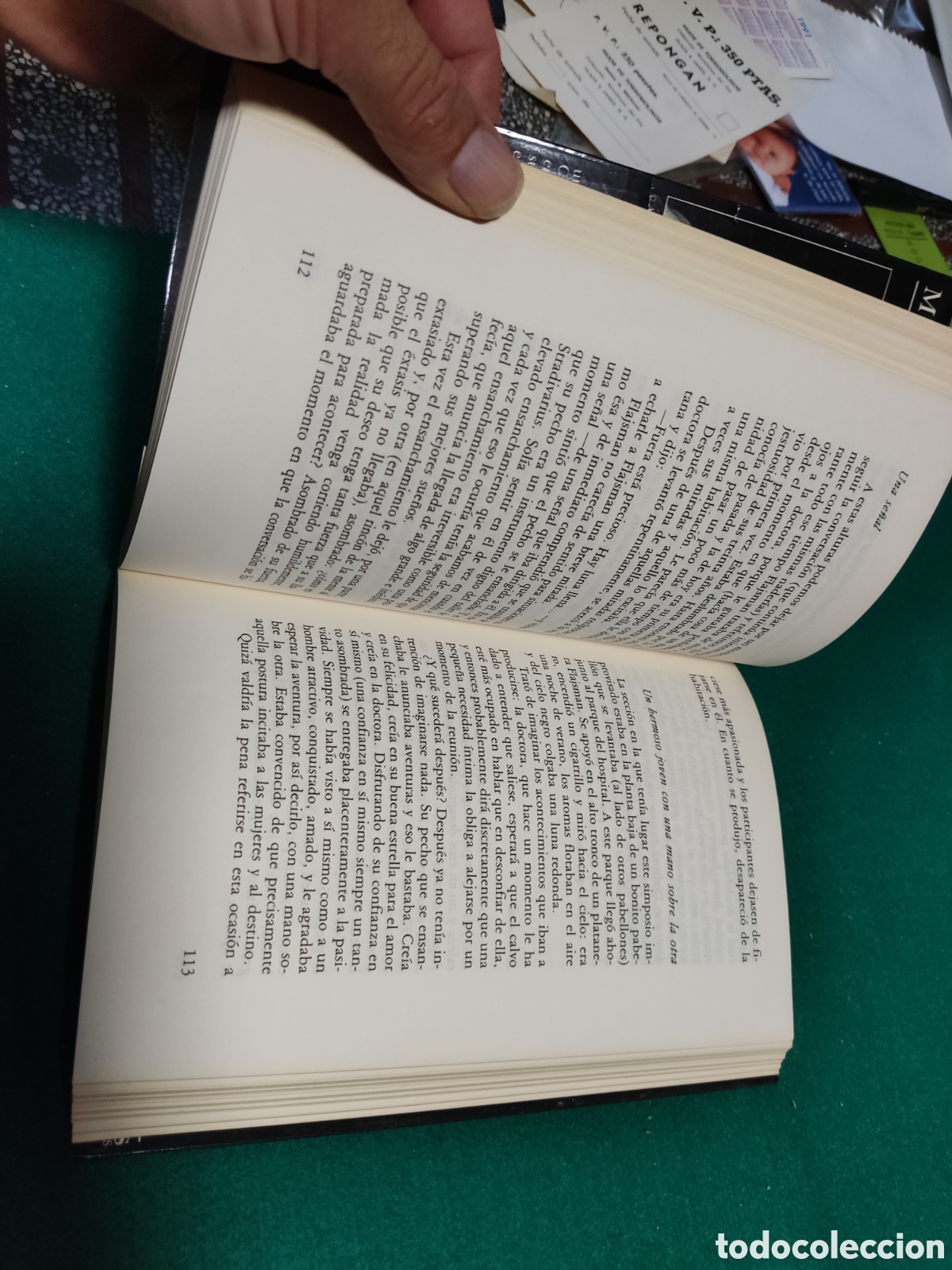Libros: Libro El libro de los amores rid&iacute;culos de Milan Kundera - Foto 4