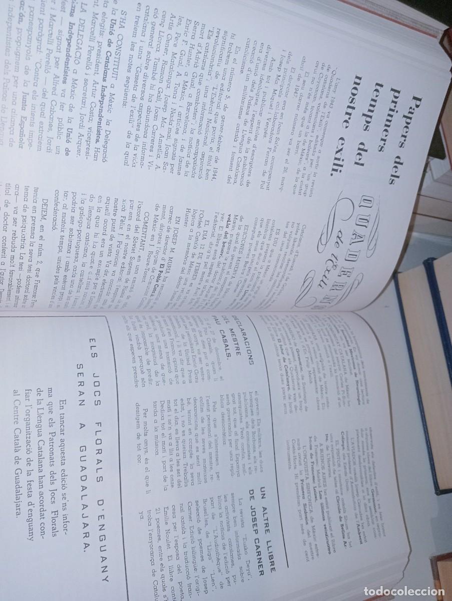 Libros: Butlleti dinformaci&oacute; dels pa&iuml;sos catalans - Foto 3