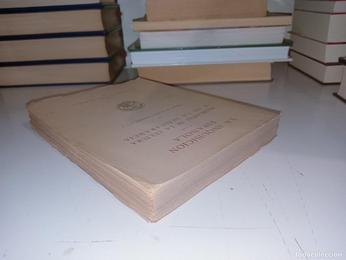 Libros: La inquisici&oacute;n espa&ntilde;ola y la intolerancia - Foto 4
