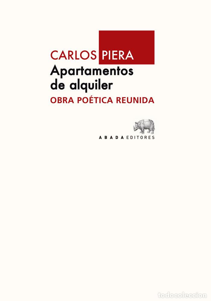 Libros: APARTAMENTOS DE ALQUILER - PIERA,CARLOS - Foto 1