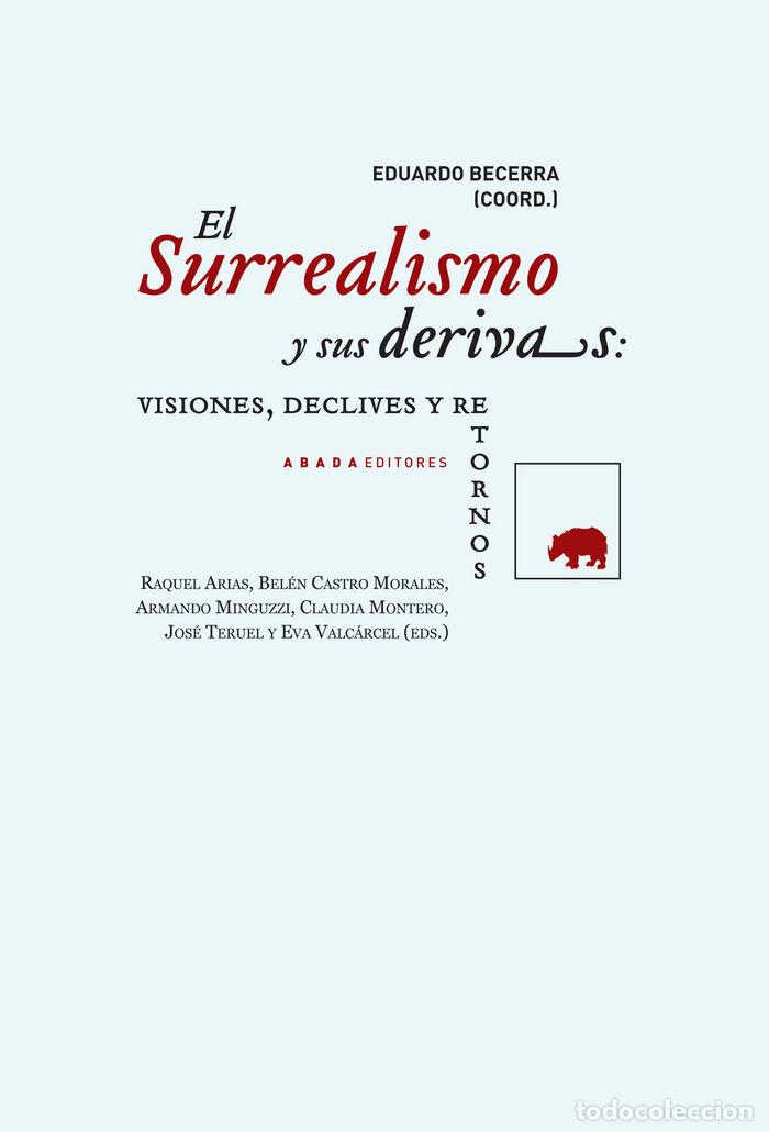 Libros: SURREALISMO Y SUS DERIVAS,EL - AA,VV - Foto 1