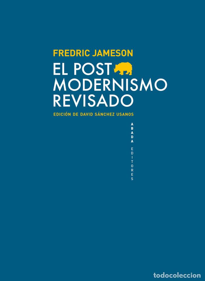Libros: POSTMODERNISMO REVISADO,EL - JAMESON,FREDRIC - Foto 1