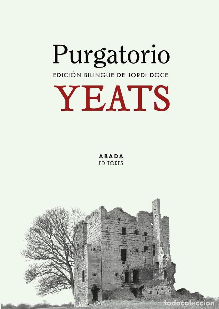 Libros: PURGATORIO - YEATS, WILLIAM BUTLER - Foto 1