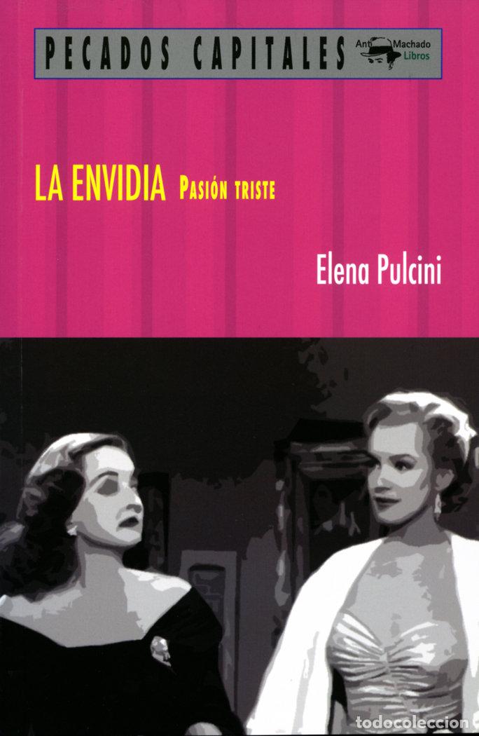 Libros: ENVIDIA,LA - PULCINI,ELENA - Foto 1