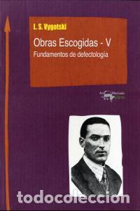 Libros: OBRAS ESCOGIDAS V - VYGOTSKI,LEV SEMIONOVICH - Foto 1