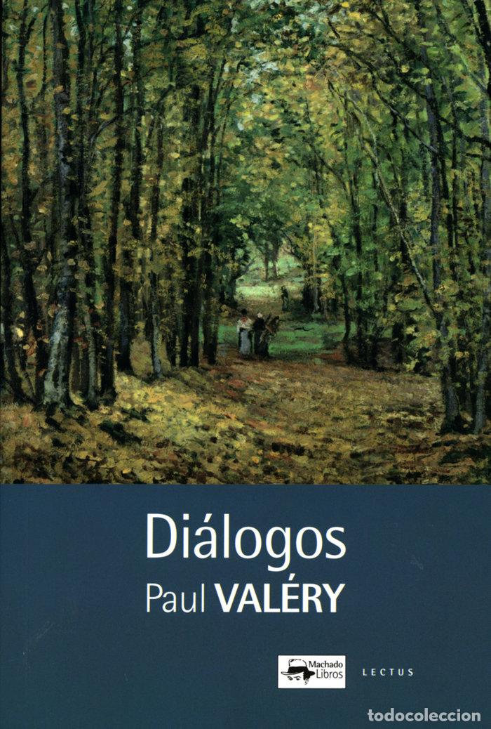 Libros: DIALOGOS - VALERY, PAUL - Foto 1