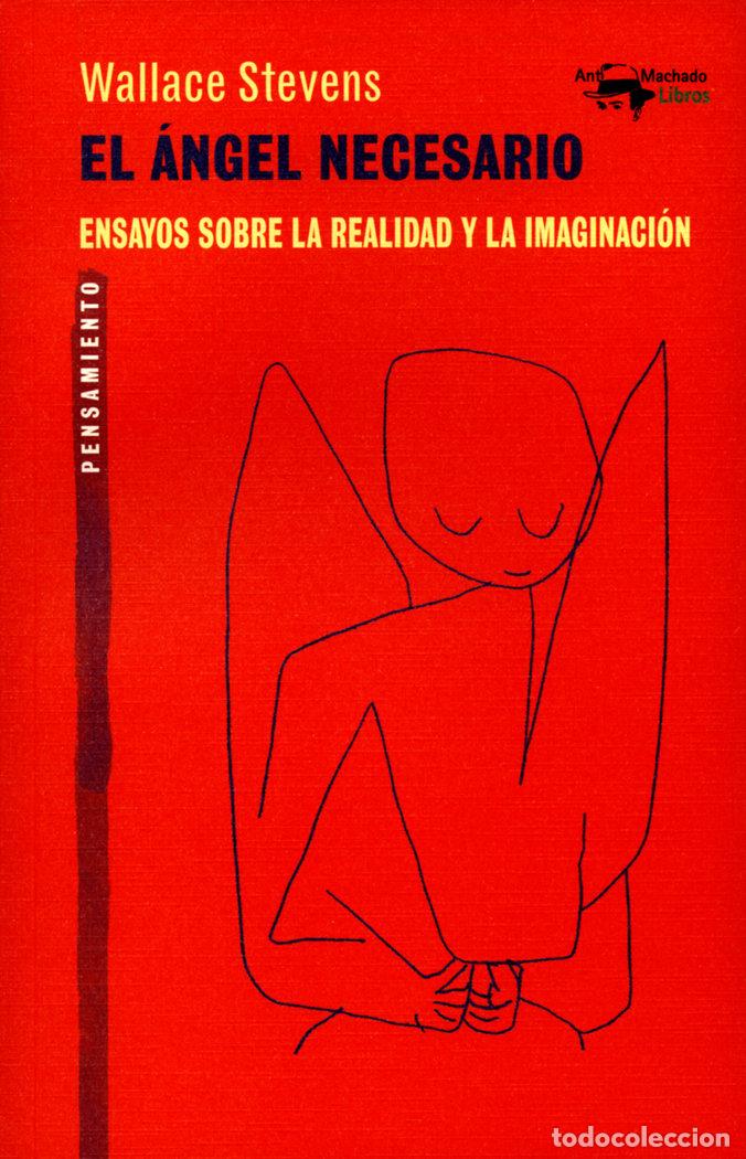 Libros: ANGEL NECESARIO, EL - STEVENS, WALLACE - Foto 1