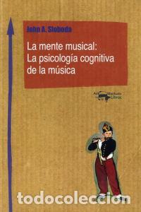 Libros: MENTE MUSICAL,LA - SLOBODA,JOHN A - Foto 1