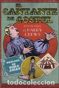 Libros: CANTANTE DE GOSPEL,EL - CREWS,HARRY - Foto 1