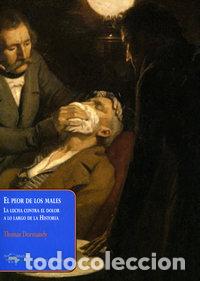 Libros: PEOR DE LOS MALES,EL - DORMANDY,THOMAS - Foto 1