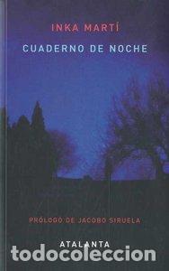Libros: CUADERNO DE NOCHE - MARTI KIEMANN,INKA - Foto 1