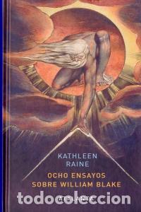 Libros: OCHO ENSAYOS SOBRE WILLIAM BLAKE - RAINE,KATHLEEN - Foto 1