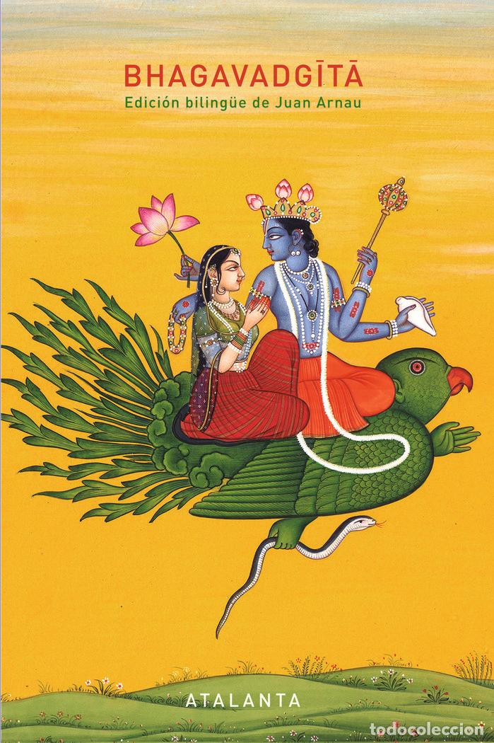Libros: BHAGAVADGITA - ANONIMO - Foto 1