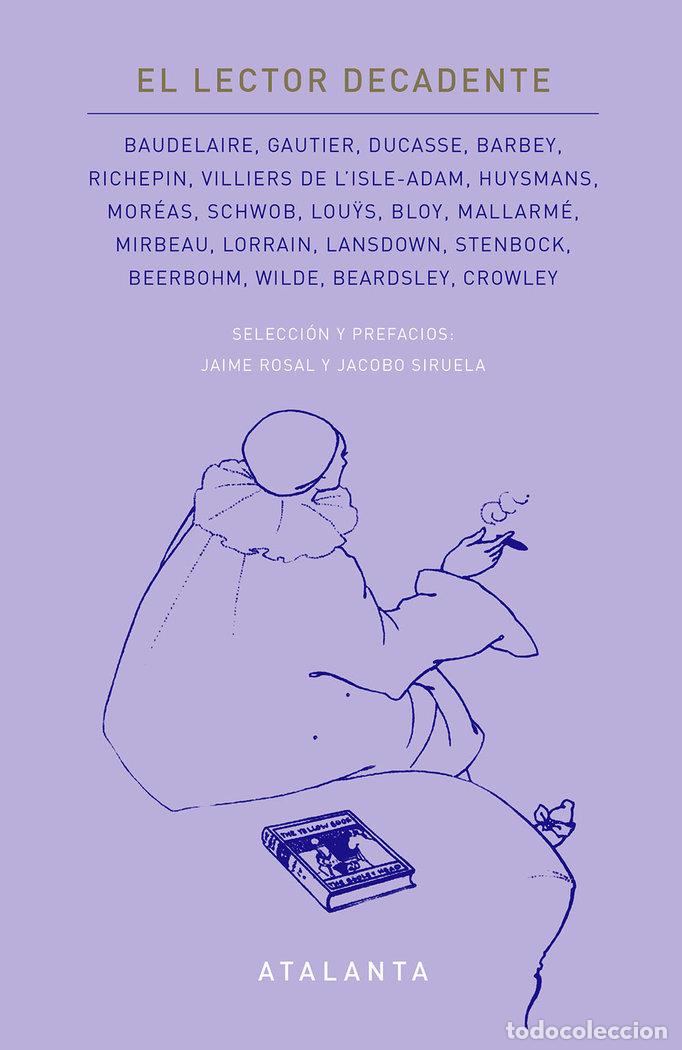 Libros: LECTOR DECADENTE,EL - AA,VV, - Foto 1