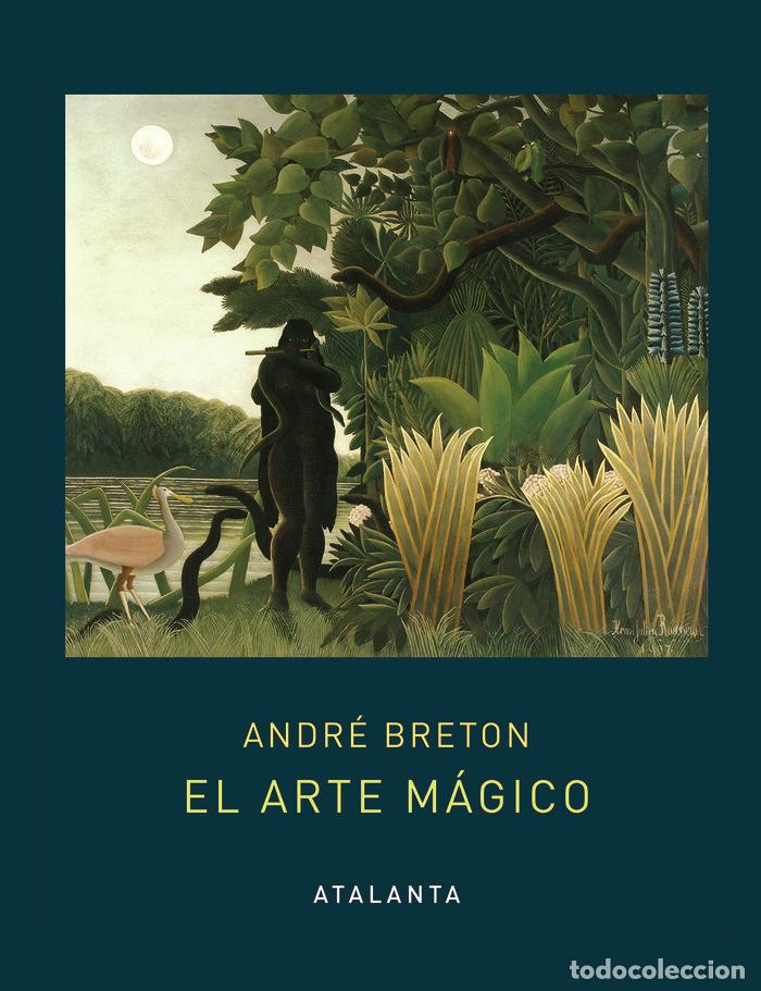 Libros: ARTE MAGICO,EL - BRETON,ANDRE - Foto 1