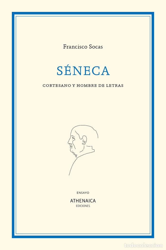 Libros: SENECA - SOCAS GAVILAN, FRANCISCO - Foto 1